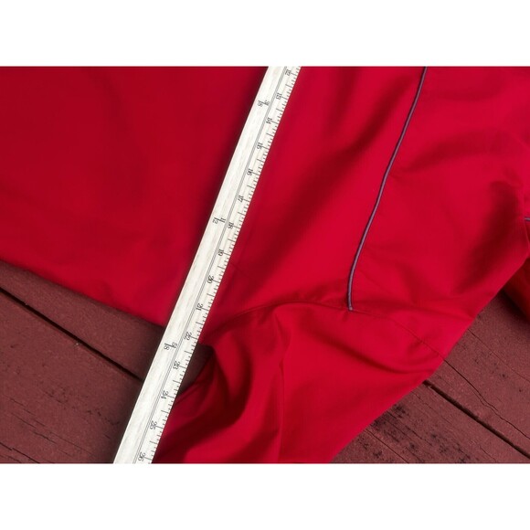 University Of Maryland Terrapins Colosseum Windbreaker/Rain jacket Men’s Medium - Picture 12 of 13